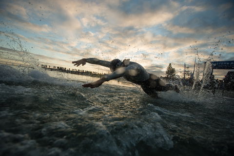 IRONMAN 70.3 Western Australia - St Kilda Accommodation 0