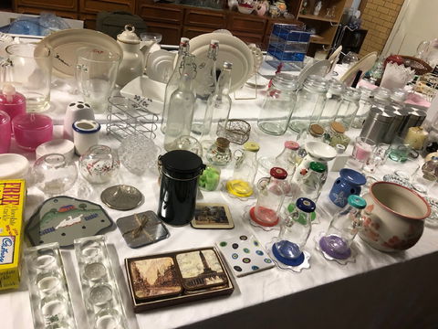 Kadina Uniting Church Garage Sale - St Kilda Accommodation 0