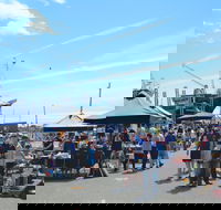 Marine Rescue Ulladulla Wharf Markets