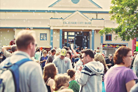 Mary Poppins Festival - St Kilda Accommodation 2
