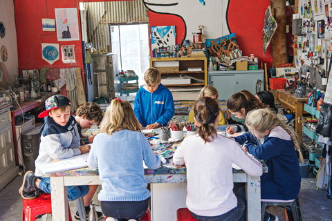 Mudgee Readers' Festival - St Kilda Accommodation 1