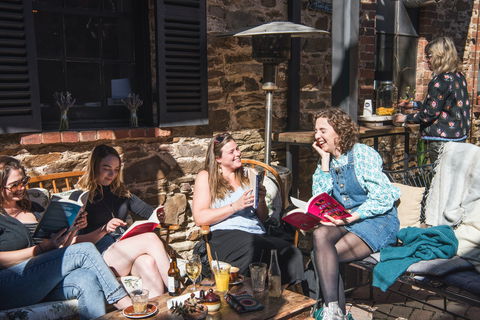 Mudgee Readers' Festival - St Kilda Accommodation 2