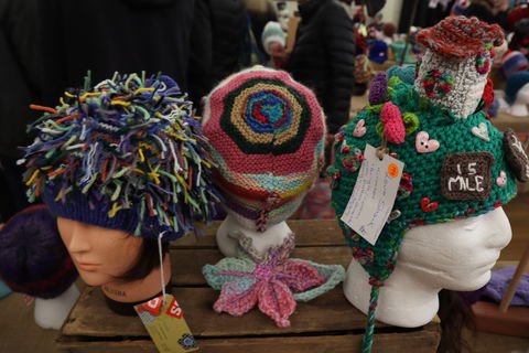 Murrindindi Beanie & Fibre Festival (Online) - St Kilda Accommodation 2