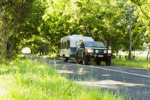 NSW Caravan Camping Holiday Supershow - St Kilda Accommodation 1