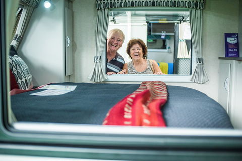 NSW Caravan Camping Holiday Supershow - St Kilda Accommodation 2