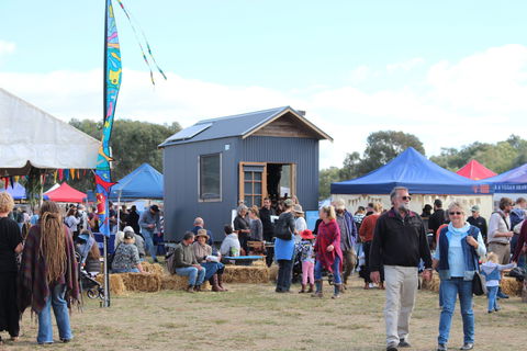 Off-Grid Living Festival Eldorado - St Kilda Accommodation 0
