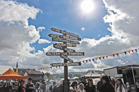 Off-Grid Living Festival Eldorado - St Kilda Accommodation 1