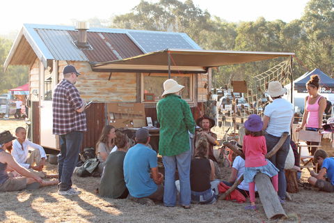 Off-Grid Living Festival Eldorado - St Kilda Accommodation 2