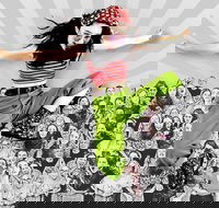 Quantum Leap Then. Now. When - St Kilda Accommodation