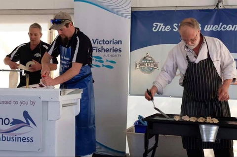 San Remo Fishing Festival - St Kilda Accommodation 0