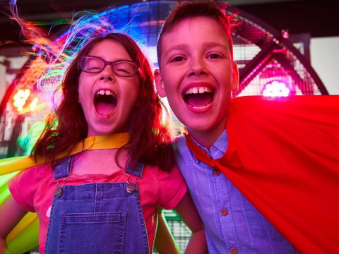 Science Is In The Air - Air Playground - St Kilda Accommodation 0