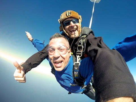 Skydive Cobar - St Kilda Accommodation 2