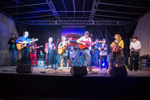 Slim Dusty Kempsey Festival - St Kilda Accommodation 0