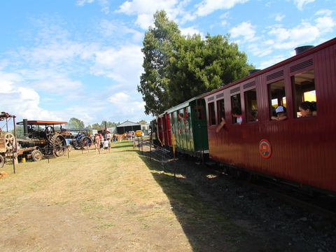 SteamFest 2021 - St Kilda Accommodation 1
