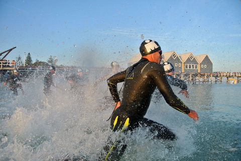 SunSmart Busselton Festival Of Triathlon - St Kilda Accommodation 2