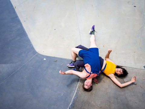 Supercell: Festival Of Contemporary Dance 2021 - St Kilda Accommodation 1
