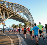 The Sydney Morning Herald Half Marathon presented by Bupa Dental - St Kilda Accommodation