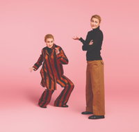 The Comedy of Errors - St Kilda Accommodation