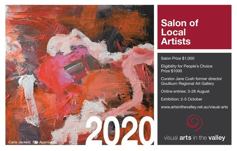 Visual Arts In The Valley - St Kilda Accommodation 1