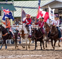 Warwick Rodeo National APRA National Finals and Warwick Gold Cup Campdraft - St Kilda Accommodation