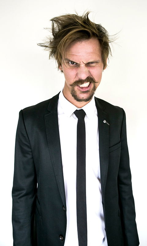 Wednesday Night Comedy At The Arc At Nobbys - St Kilda Accommodation 1