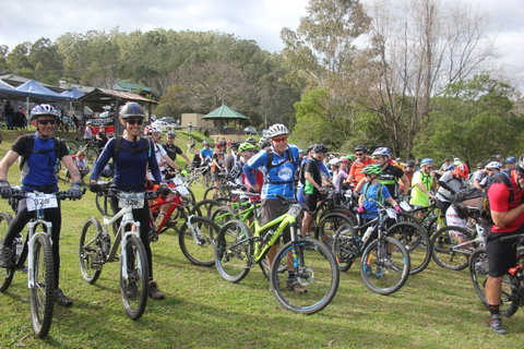 Wollombi Wild Ride (Mountain Bike Ride) - St Kilda Accommodation 2