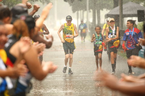 7 Cairns Marathon - St Kilda Accommodation 0