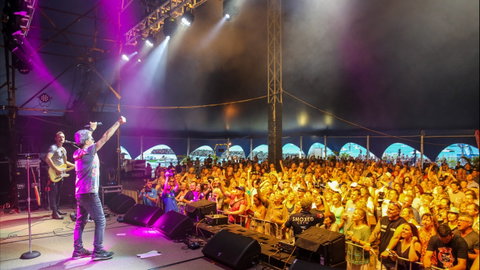 Airlie Beach Festival Of Music - St Kilda Accommodation 0