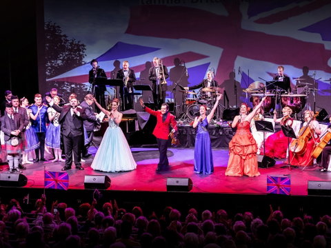 An Afternoon At The Proms - A Musical Spectacular - St Kilda Accommodation 0