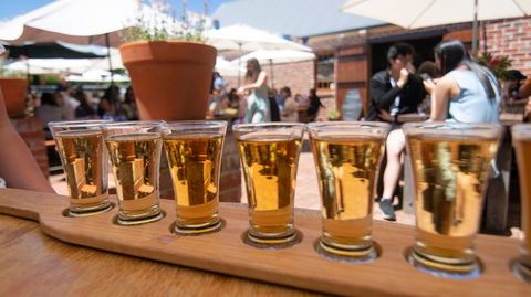 Arvo Session With Matt Joe Gow - St Kilda Accommodation 0