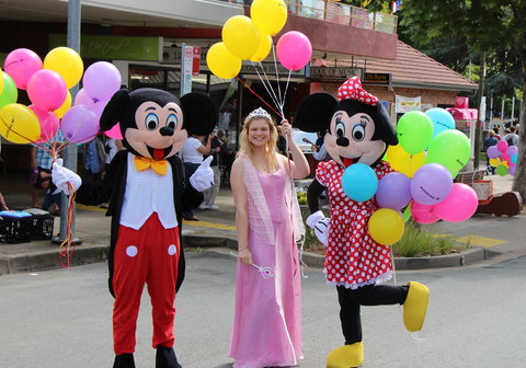 Australian National Busking Championships - St Kilda Accommodation 2