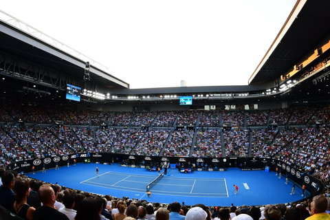 Australian Open - St Kilda Accommodation 0