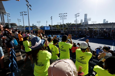 Australian Open - St Kilda Accommodation 1