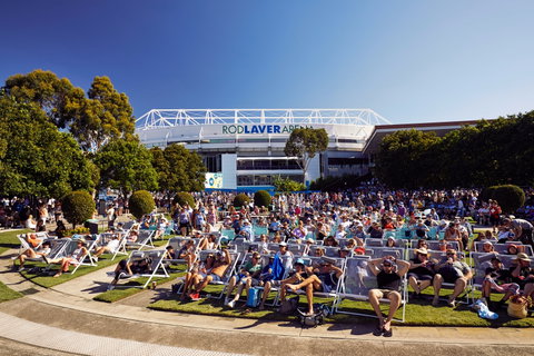 Australian Open - St Kilda Accommodation 2