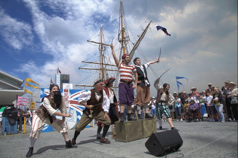 Australian Wooden Boat Festival - St Kilda Accommodation 1