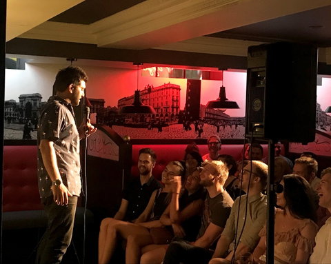 Basement Comedy Club - St Kilda Accommodation 0