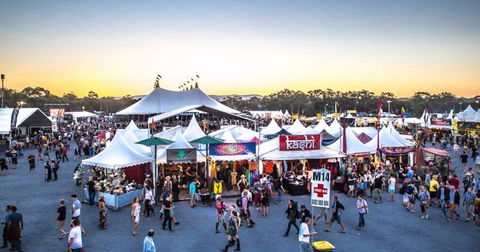 Bluesfest - St Kilda Accommodation 0