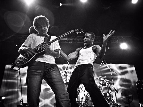 Bluesfest - St Kilda Accommodation 1