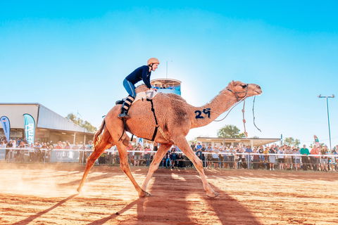 Boulia Camel Races - St Kilda Accommodation 0