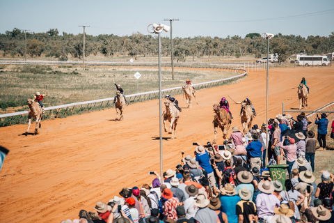 Boulia Camel Races - St Kilda Accommodation 1