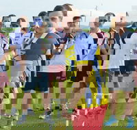 Canefield Ashes Carnival - St Kilda Accommodation