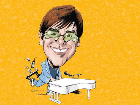 Captain Fantastic Online Exhibition - St Kilda Accommodation 0