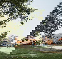 Christmas in July at Mewburn Park - St Kilda Accommodation