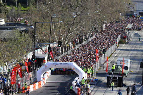 City-Bay Fun Run - St Kilda Accommodation 4