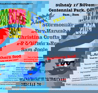 Country Roots and Blues  Music Festival - St Kilda Accommodation