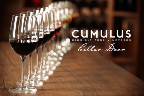 Cumulus Vineyards Pop Up Cellar Door - St Kilda Accommodation 0