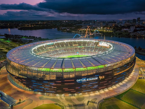 Fremantle Dockers V West Coast Eagles - AFL Round 7 - St Kilda Accommodation 2