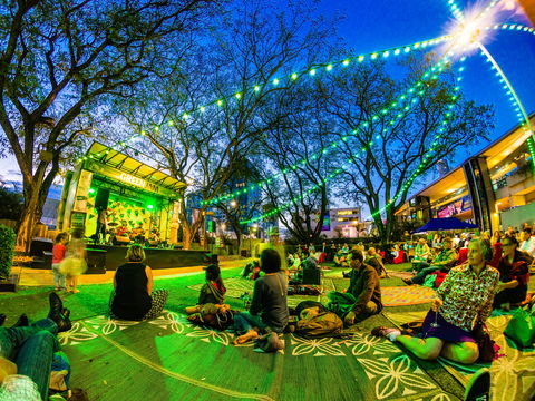 Green Jam - St Kilda Accommodation 0