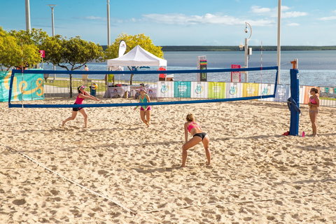 Great Barrier Reef Masters Games - St Kilda Accommodation 0