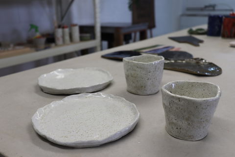Hand Building Pottery Classes - St Kilda Accommodation 2